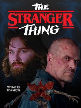 StrangerThingWeb